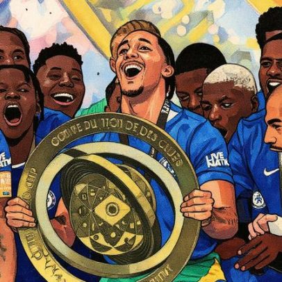 Fifa planeja Mundial de Clubes a cada dois anos com mais equipes participantes