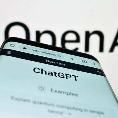 ChatGPT pode estar prejudicando nossa capacidade de pensar criticamente