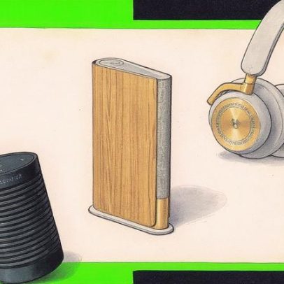 Aproveite ofertas de até R$ 500 em alto-falantes e fones da Bang & Olufsen