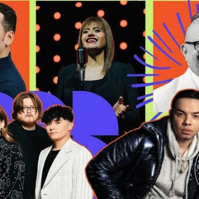 Os 30 melhores álbuns de música cristã em espanhol de todos os tempos