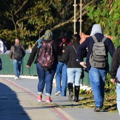 Frente fria chega a São Paulo no Dia dos Pais, com mínima de 7°C na capital