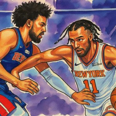 Cinco jogadores americanos que podem conquistar o prêmio Kia MVP em 2025-26