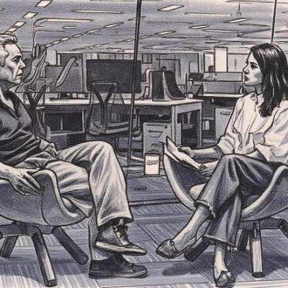 Alexandre Nero participa do videocast 'Conversa vai, conversa vem'; assista agora