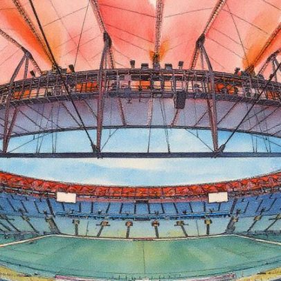 Flamengo e Barcelona se enfrentam: saiba onde assistir e as escalações