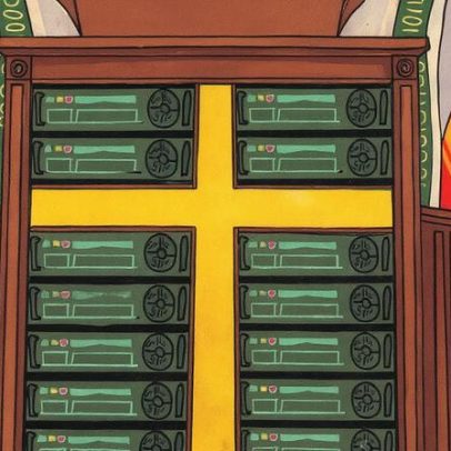 Igrejas utilizam dados e inteligência artificial para monitoramento e controle