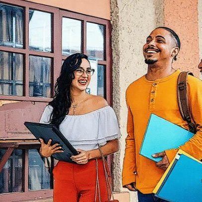 Colégios com os melhores índices de satisfação em relação à ajuda financeira