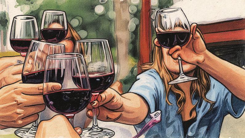 Festival de Vinhos do Alentejo oferece degustações e harmonizações em torno do vinho português (Foto: Reprodução)