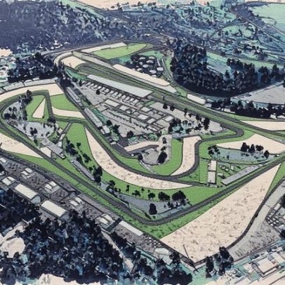 Obras do novo autódromo do Rio devem iniciar no primeiro semestre de 2026