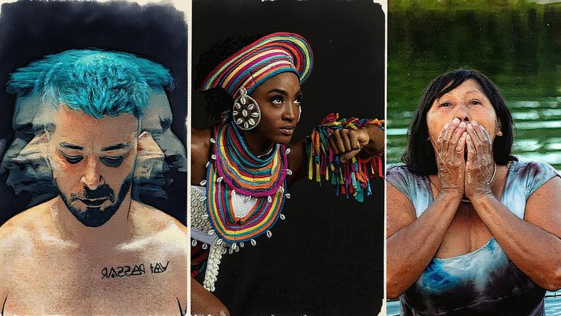 Show de Junior, Balé Folclórico da Bahia, mostra de filmes de meio ambiente (Foto: Fotos de divulgação)