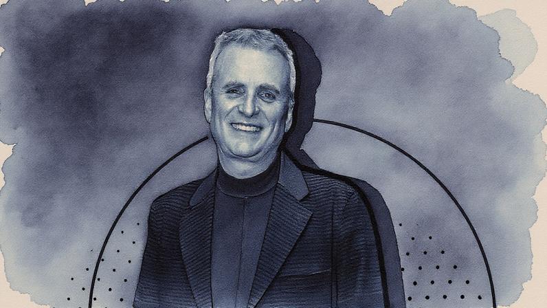 Pedro Buarque de Holanda gosta de recomeços. (Foto: Colagem de Thais Barroco sobre fotos de Paulo Freitas)