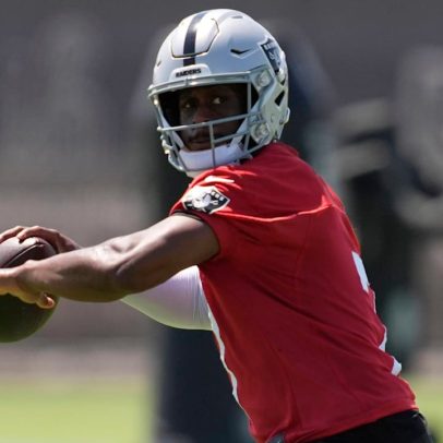 Raiders ignoram críticos e se preparam para surpreender na temporada