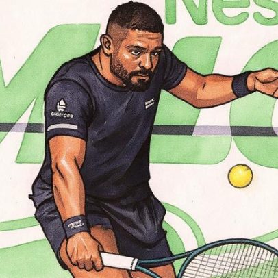 US Open anuncia jogadores convidados e Reis avança rumo ao qualificatório