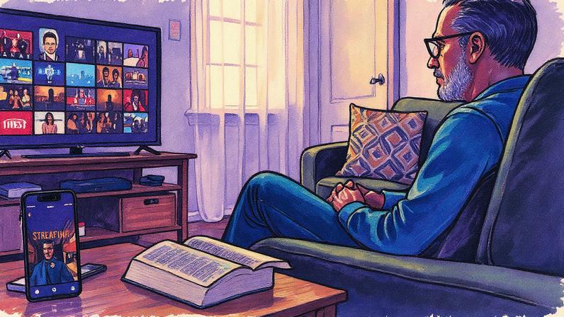 Especialistas avaliam a ascensão de filmes, documentários e novelas sobre o universo evangélico. (Foto: Reprodução)