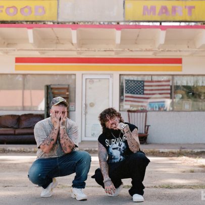 $uicideboy$ classifica todas as faixas do álbum 'Thy Kingdom Come' em destaque