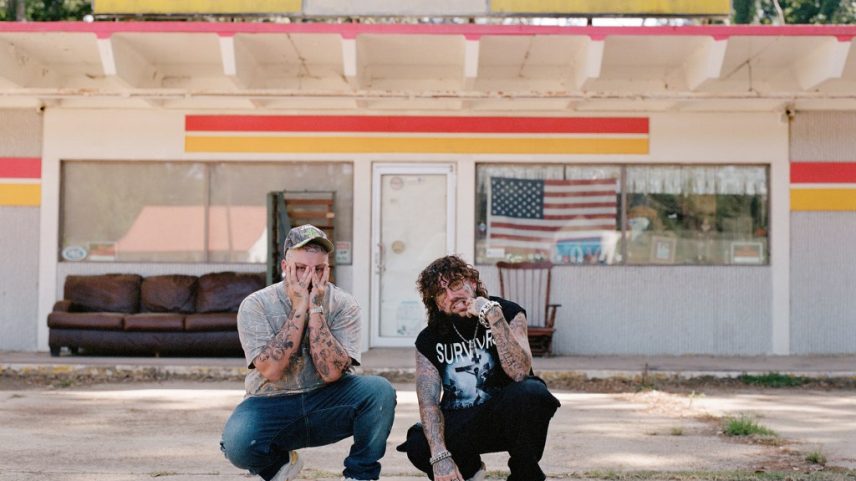 Os titãs do rap indie de Nova Orleans, $uicideboy$, estão de volta com um novo álbum; aqui está a classificação de todas as dez faixas de "Thy Kingdom Come." (Foto: Reprodução)