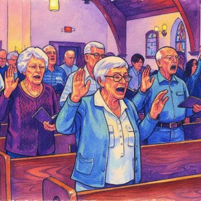 Igreja brasileira se adapta ao envelhecimento da população e suas novas demandas