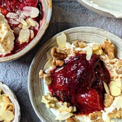 Aproveite o verão com dez receitas doces e salgadas usando frutas frescas