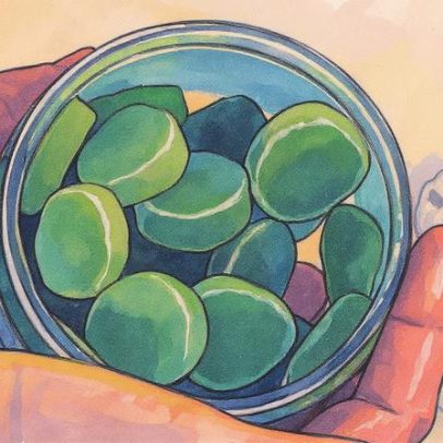 Suplementos de colágeno e clorofila oferecem benefícios, mas ciência confirma eficácia