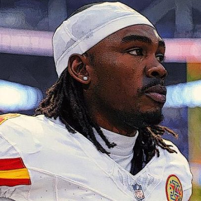 Rashee Rice pode ser suspenso antes do início da temporada regular da NFL