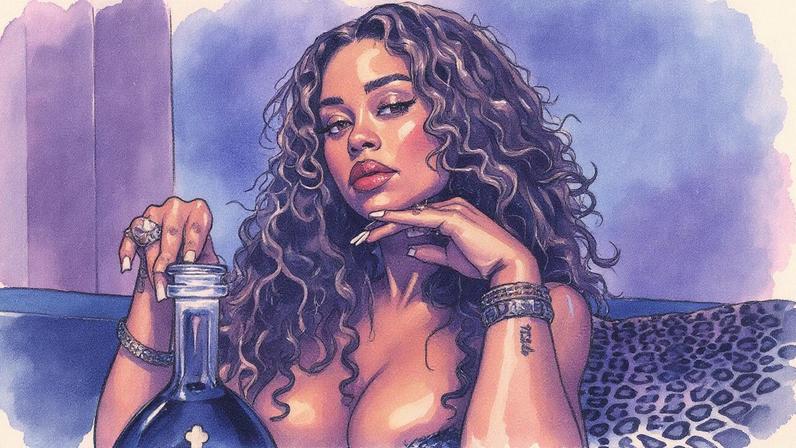 Latto fala sobre namoro em 2025 e provoca sua próxima era musical. (Foto: Reprodução)