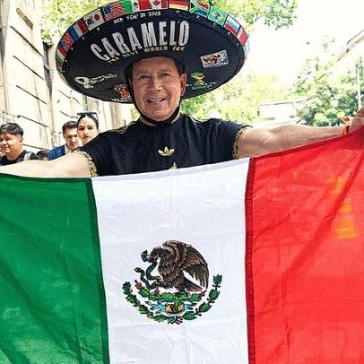 México projeta receber cinco milhões de turistas e gerar R$ 16,2 bilhões na Copa de 2026