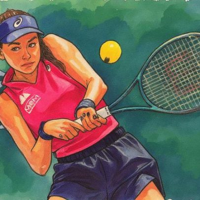 Candiotto é eliminado na semifinal no Chile e Oliveira conquista vice nas duplas