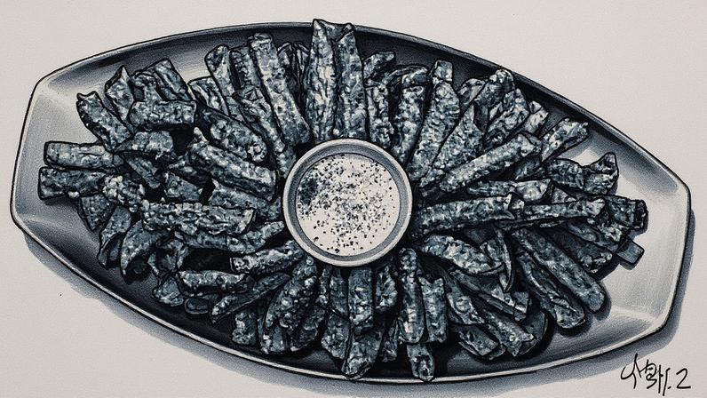 Picoteo para muchos (Foto: Julia Laich)