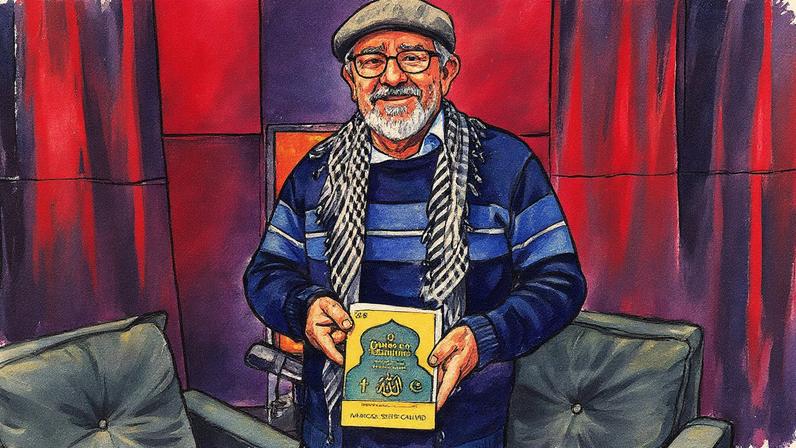 O idealizador dessa ferramenta, que está no ar há cerca de seis meses, é o pastor da Igreja Batista de Uberaba, em Curitiba, e escritor Marcos Stier Calixto. Ele conta que, por estar envolvido com missões há muitos anos e percebendo que a inteligência artificial tem se inserido cada vez mais no cotidiano das pessoas, decidiu estudar um pouco mais sobre a tecnologia e buscar uma forma de aliar as duas áreas. (Foto: Jerry Apolinário)