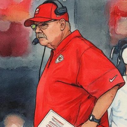 Reid afirma que Chiefs não se preocupam com rumores sobre fechamento da janela de títulos