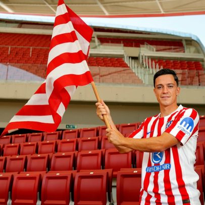 Real Madrid e Atlético apresentam 31 novos jogadores na Liga espanhola