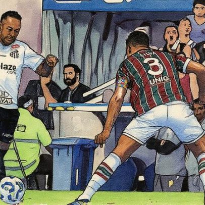 Neymar quase se junta ao Fluminense após conversa decisiva sobre transferência