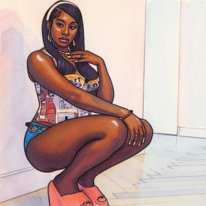 Flo Milli fala sobre maternidade e sua colaboração com Tate McRae