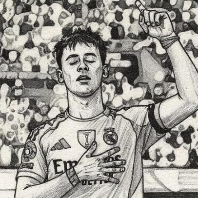 Arda Güler se destaca como promessa do Real Madrid para a temporada 2025-26