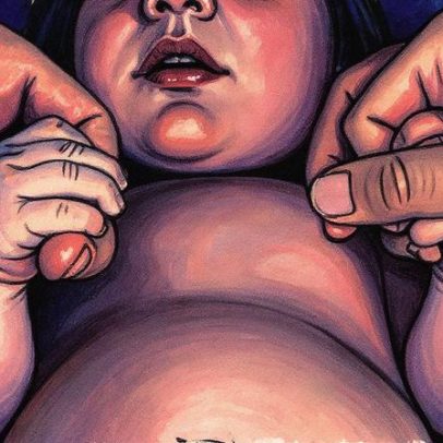 Genes herdados podem ter efeitos opostos conforme a origem parental