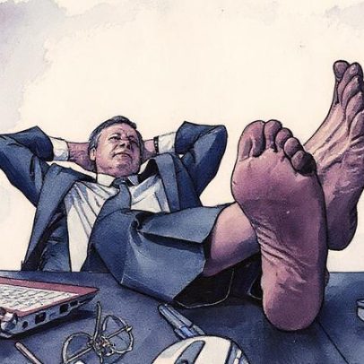 CEO fatura US$ 131 milhões ao delegar tarefas e sair de cena nos negócios