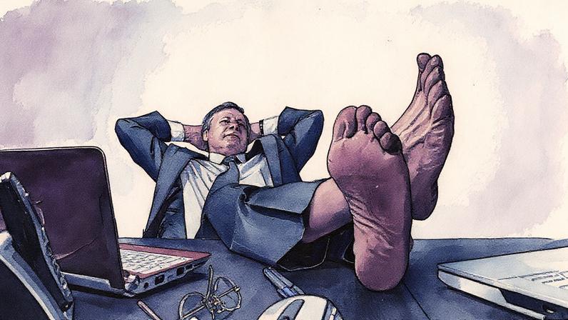 A importância financeira de saber delegar (Foto: Reprodução)