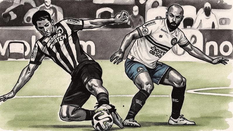 Botafogo e Bahia, duas SAFs, apresentaram as maiores médias de déficits entre 2022 e 2024 (Foto: Reprodução)