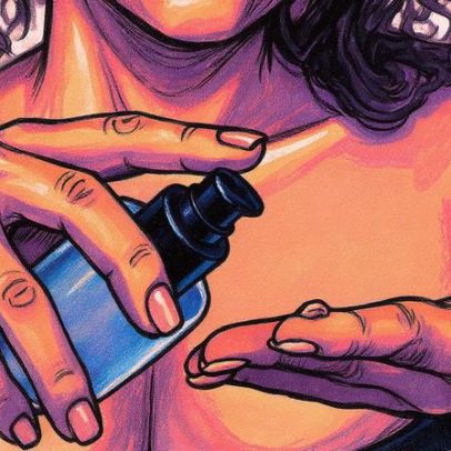 Novo protetor solar colorido oferece opções para peles negras e tons mais escuros