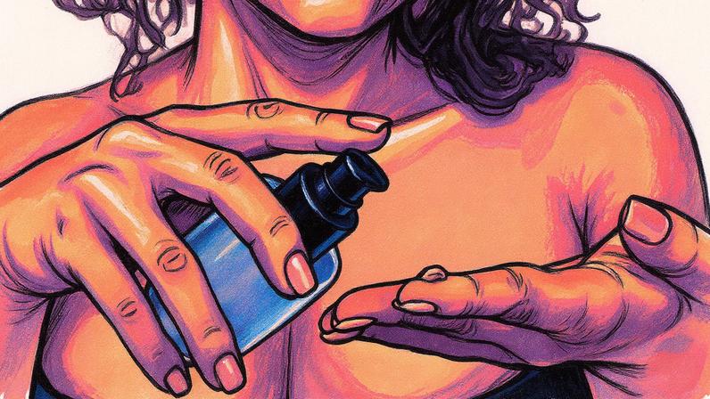 Diferentemente da maquiagem, o protetor solar para peles negras exige uma combinação cuidadosa entre filtros e pigmentos (Foto: Adobe Stock)