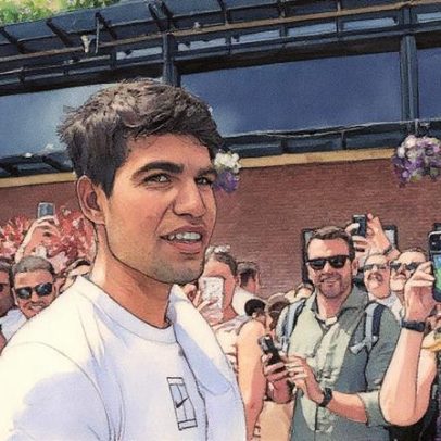 Alcaraz gera polêmica na Espanha antes do US Open com atitude surpreendente