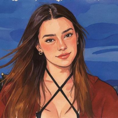 Mariana Molina comenta sobre o recente término do namoro com irmão de Sophie Charlotte