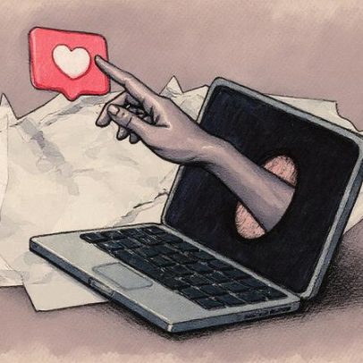 Influenciador revela algoritmo P e discute 'adultização' de crianças nas redes sociais