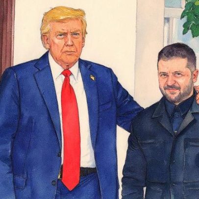 Zelenski propõe a Trump aquisição de armas dos EUA para fortalecer a segurança da Ucrânia