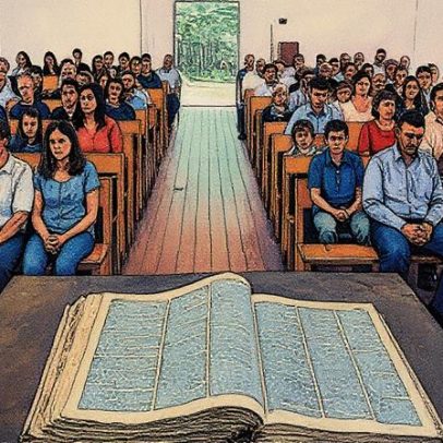 Bispo denuncia ditadores no Brasil e reafirma poder das orações a Deus