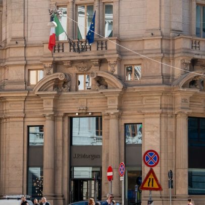 Bancos de Wall Street enfrentam desafios na Europa com tarifas de Trump