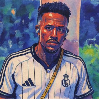 Militão reafirma sua importância no time e destaca seu desempenho em campo