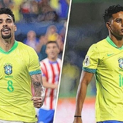 Ancelotti explica escolhas de convocação da seleção brasileira com Paquetá e Rodrygo