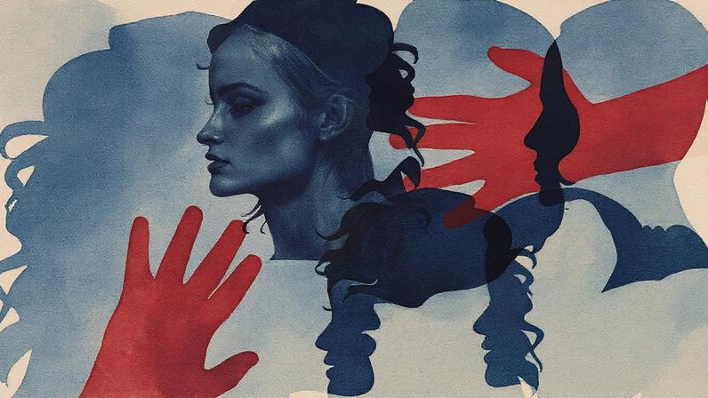 Pressão psicológica, depreciações, abuso financeiro: violência doméstica pode se manifestar em diferentes modalidades (Foto: Adobe Stock)