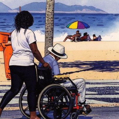 Cuidadores ganham reconhecimento e visibilidade em nova campanha nacional