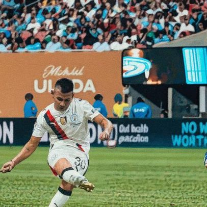 Manchester City cede jovem argentino de 19 anos ao Bayer Leverkusen